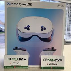Meta Quest 3s 128gb 
