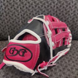 Handmade 11.5" softball glove