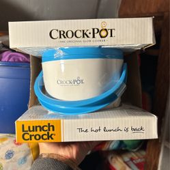Lunch Crock