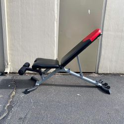 Bowflex Weight Bench 