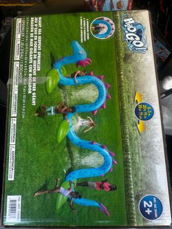Kids Sprinkler