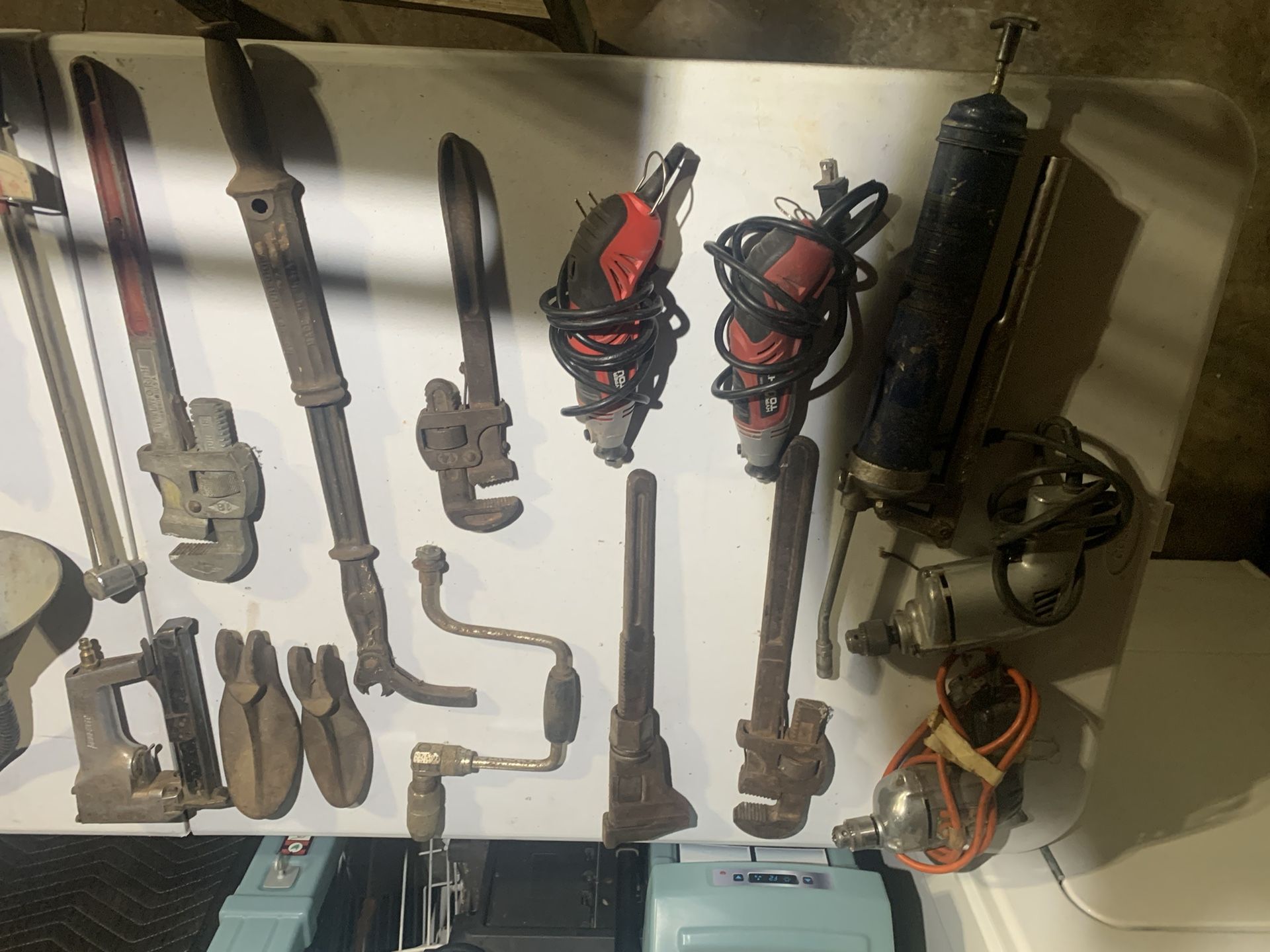 Old Tools Tools & Machinery