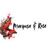 Mariposa & Rosa
