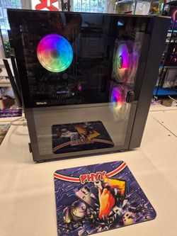 STGAUBRON Gaming PC - 3.5 i5-4690, STGAUBRON B85 Motherboard, Radeon RX550 2GB, 16GB RAM, 250GB SSD + 1TB HDD, WIFI + BT $280