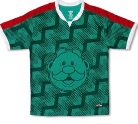 Dr. Simi Mexico Jersey