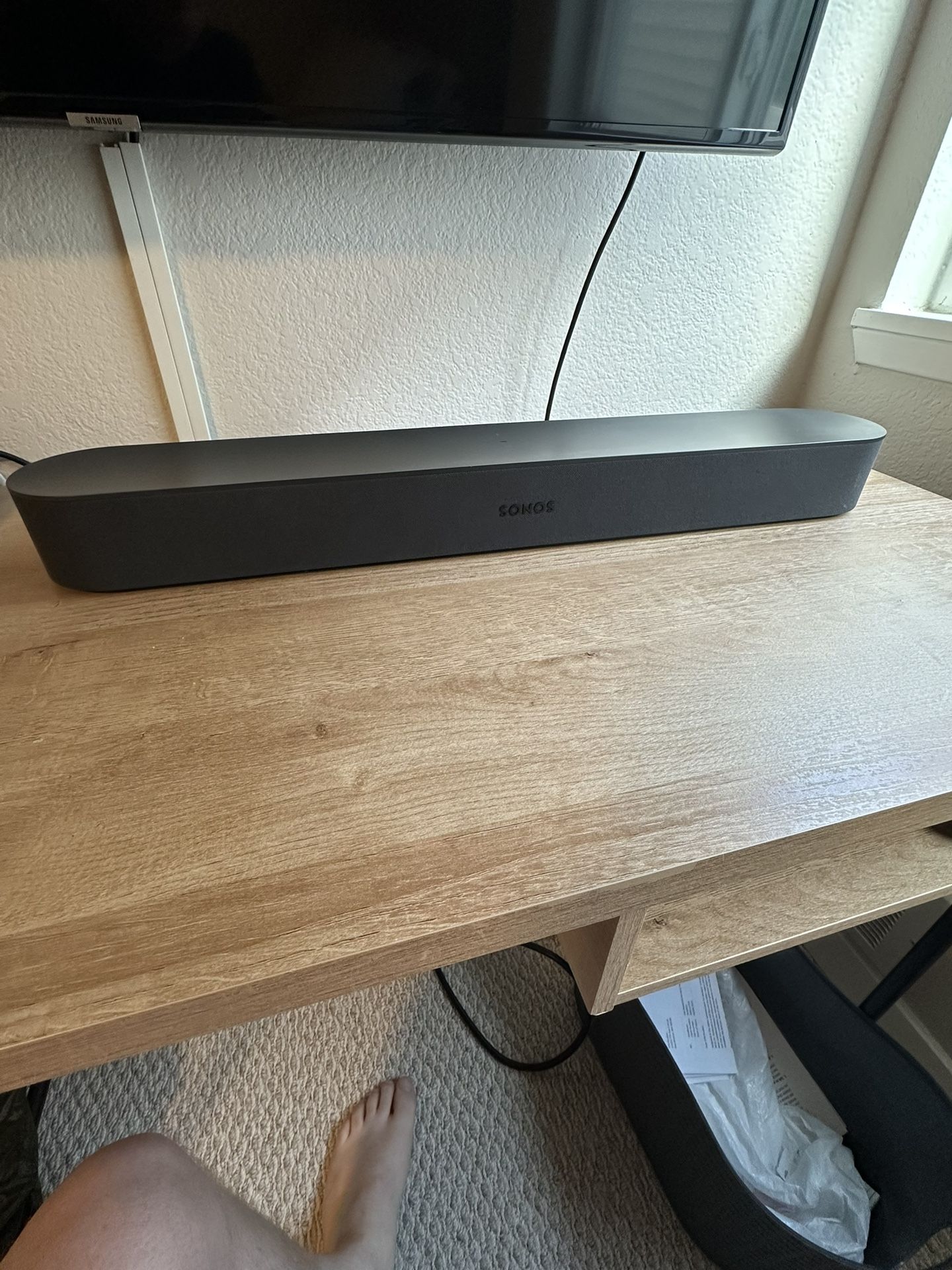 Sonos sound beam (gen 1)