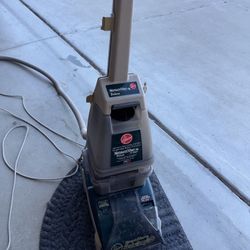Hoover Steamvac Deluxe Carpet Cleaner 