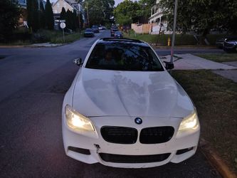 2011 BMW 535i