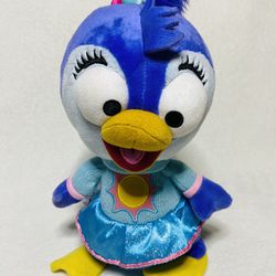 10” Disney Muppet Babies Summer Penguin Disney Store Plush