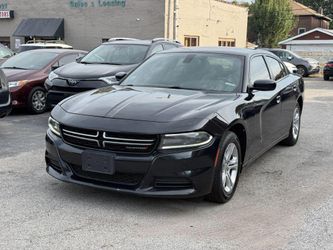 2017 Dodge Charger