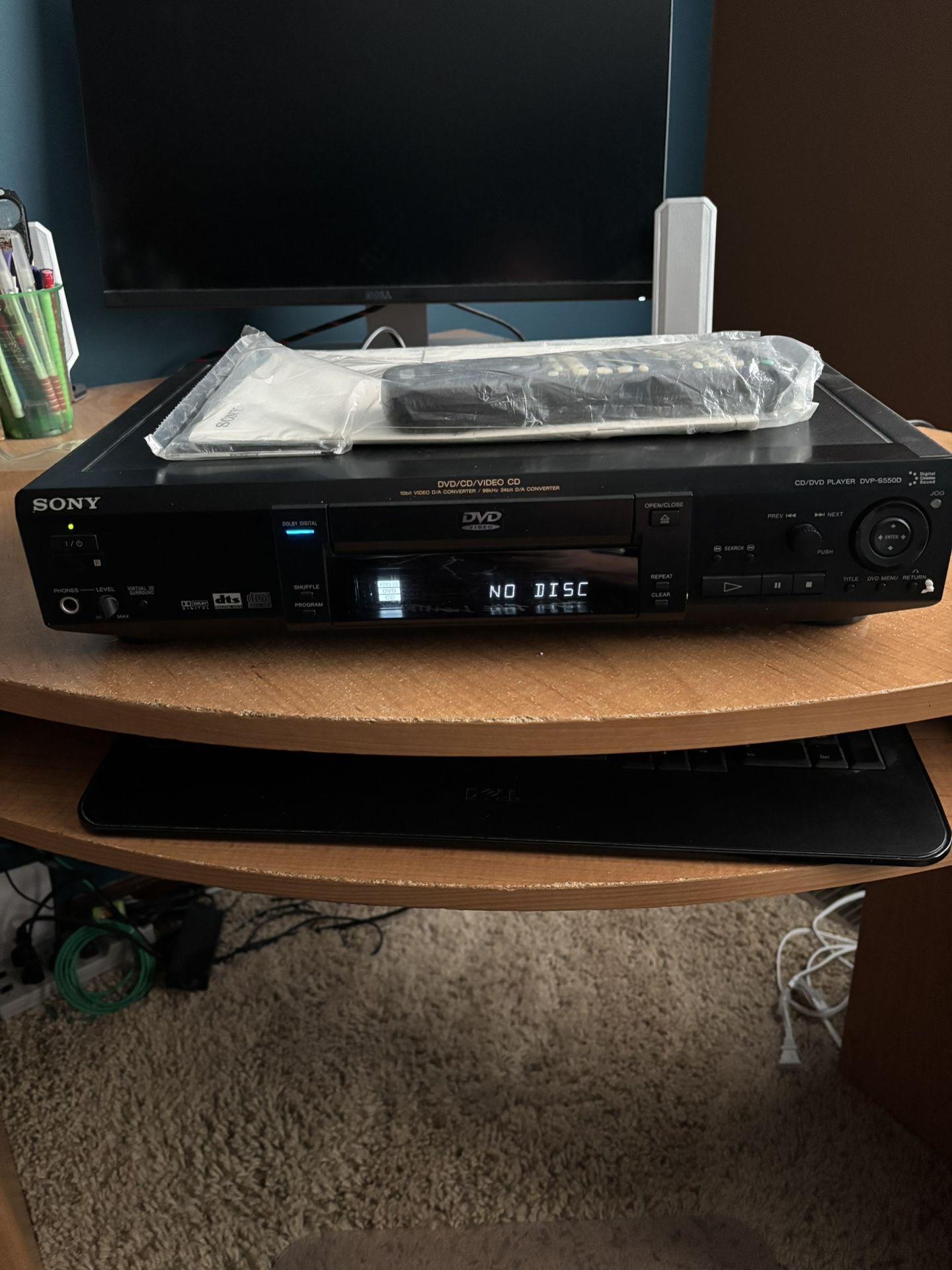 Sony DVD Player