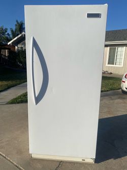 20.0 Cu.Ft.capacity Frost Free Commercial Upright (Dosen’t Get Cold ) $ 60.00 As Is