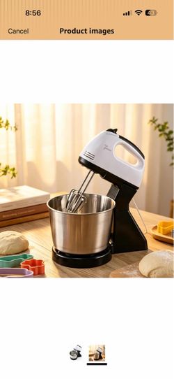 Stand Mixer