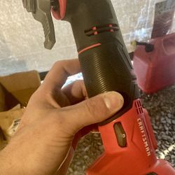 Craftsman 20V Multi-Tool