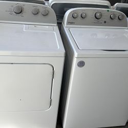 Washer And Dryer With Warranty 