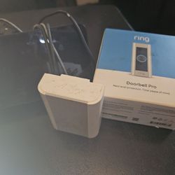 RING WIRED DOOR BELL SYSTEM