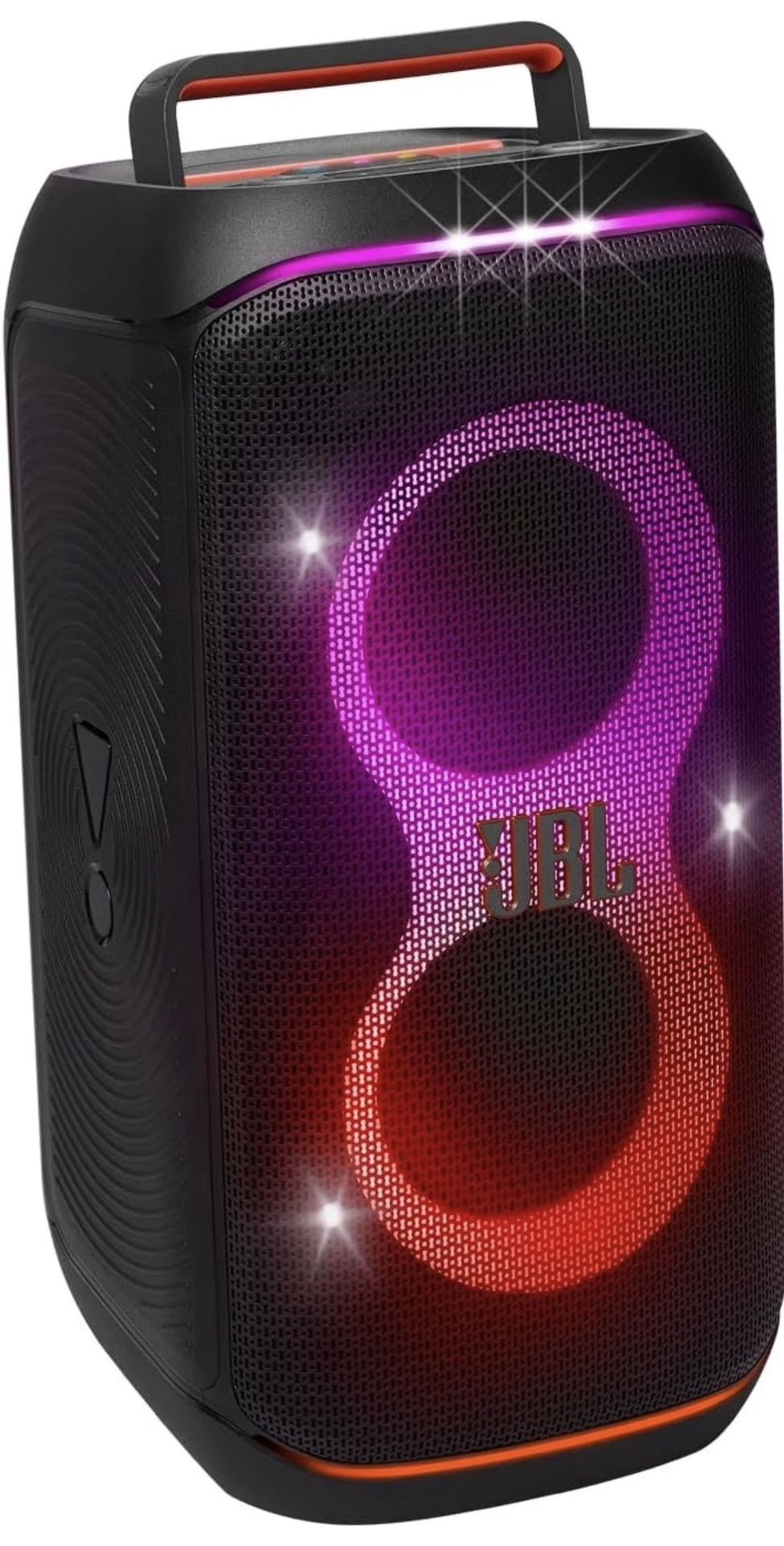 JBL Partybox 120 Portable Party Speaker with Wireless Microphone