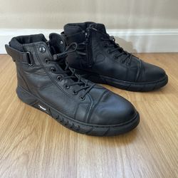Men’s Fashion Sneaker Boots 