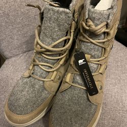 Sorel Winter Boots W 9.5