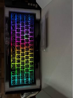 M67 JADESTONE gaming keyboard