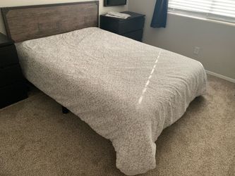 Queen/Full Comforter