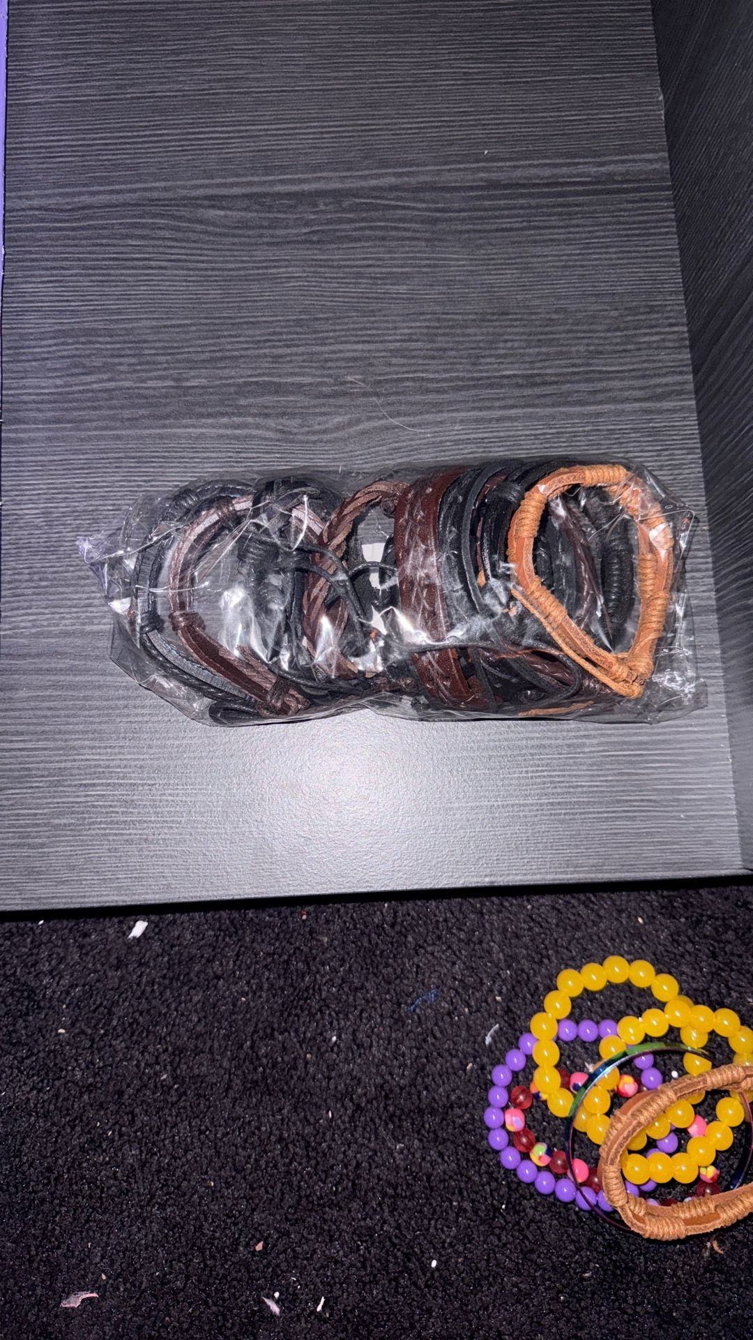 Men’s/Womens Leather Bracelets