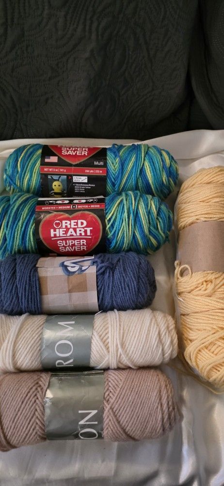 Yarn Take All For $20