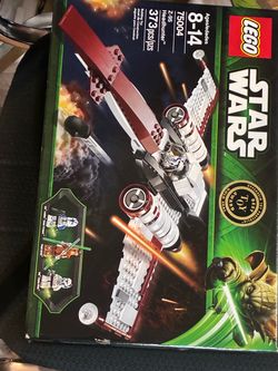 LEGO Star Wars Z-95 Headhunter 75004