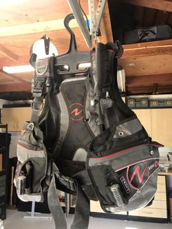 Aqualung PRO LT BC size small