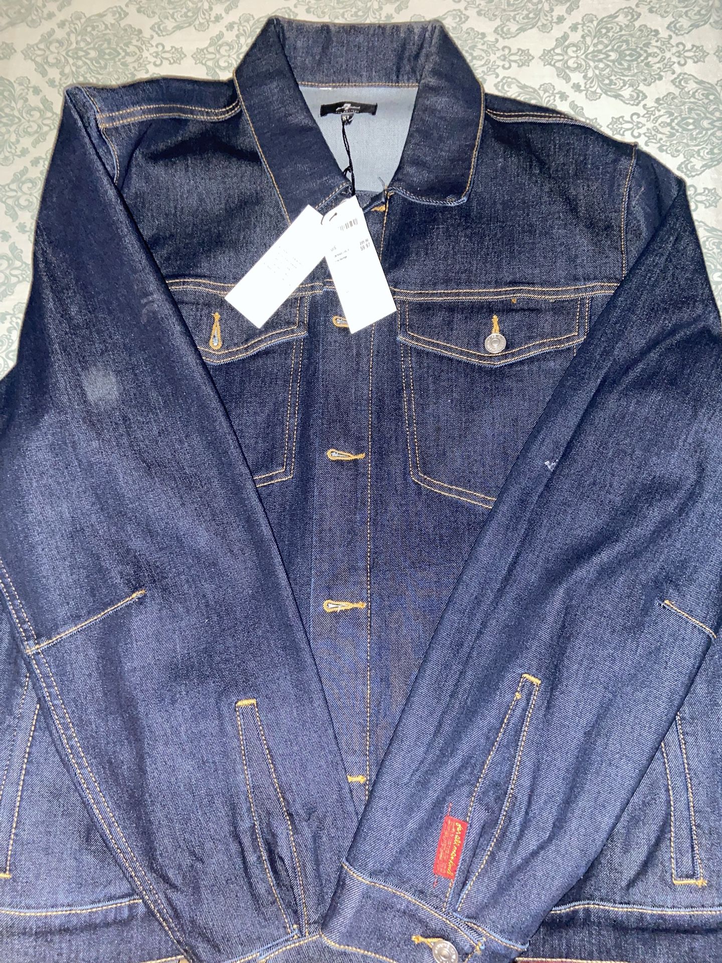 Jean Jacket outfit