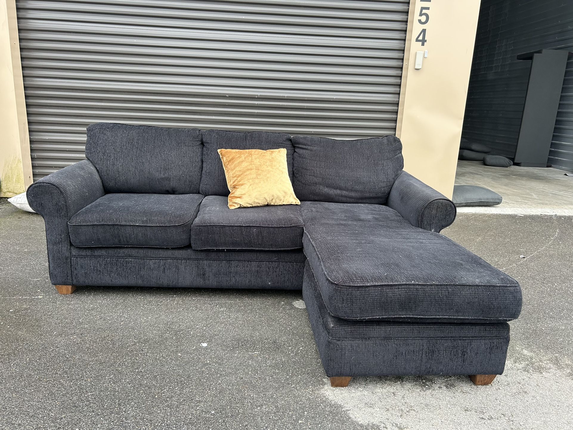 Sectional Couch