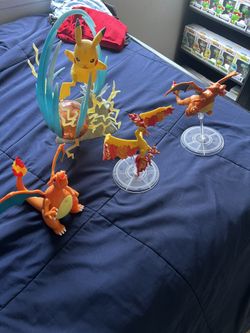 Pokemon Figures 
