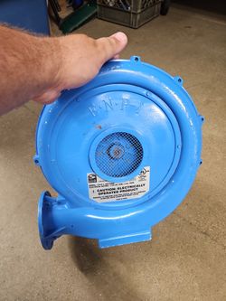 Spin Master Air Pump Blower