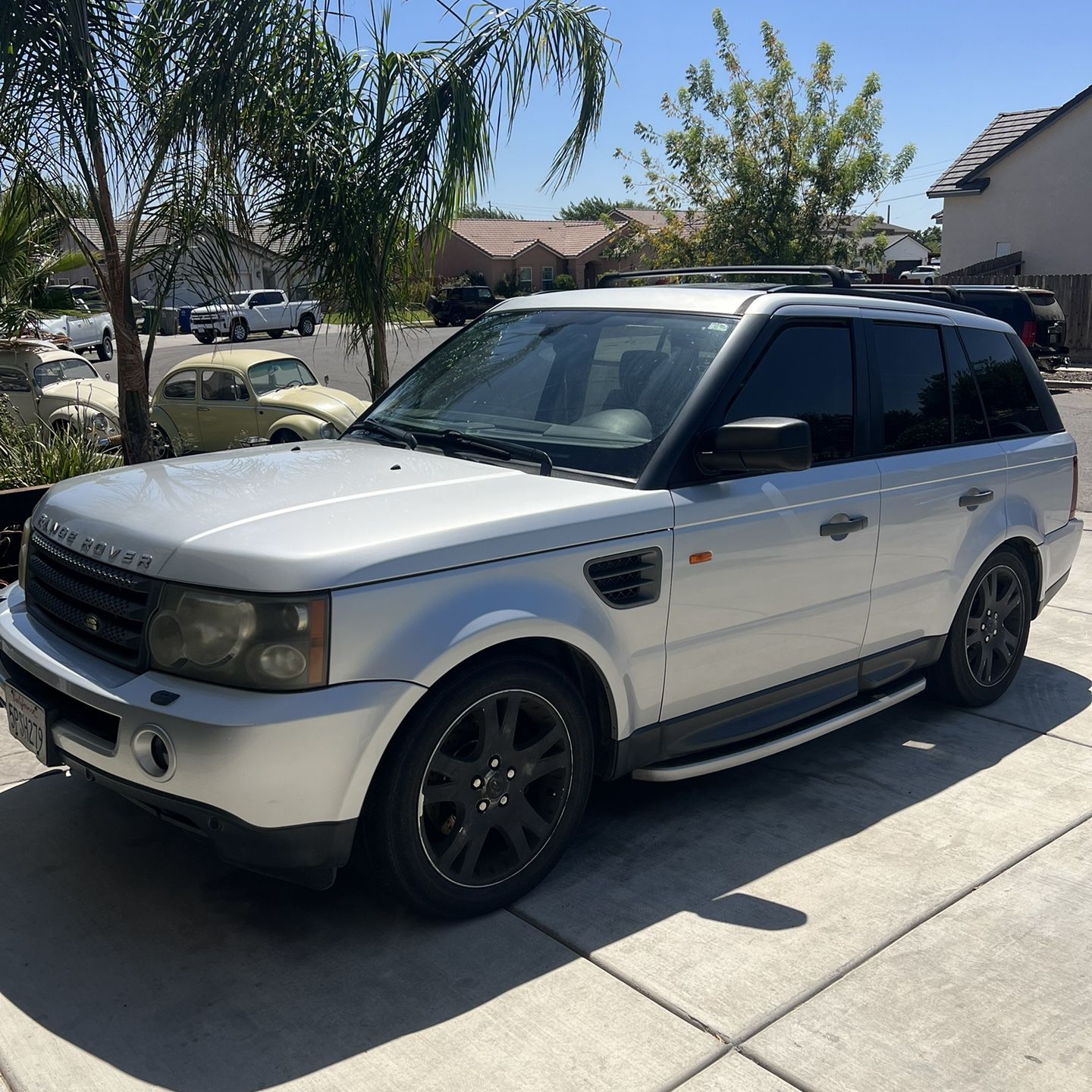 2006 Land Rover Range Rover Sport