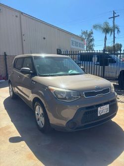 2015 Kia Soul