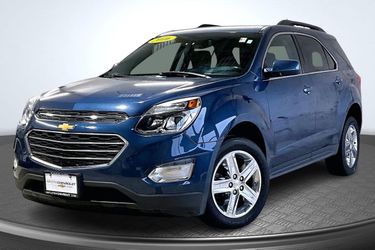 2016 Chevrolet Equinox