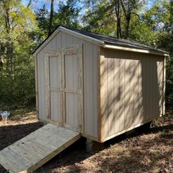 Storage Sheds 