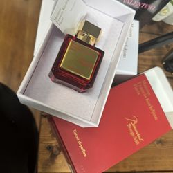 Baccarat Rouge 540 
