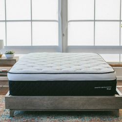 King Size Alexander Hybrid Mattress
