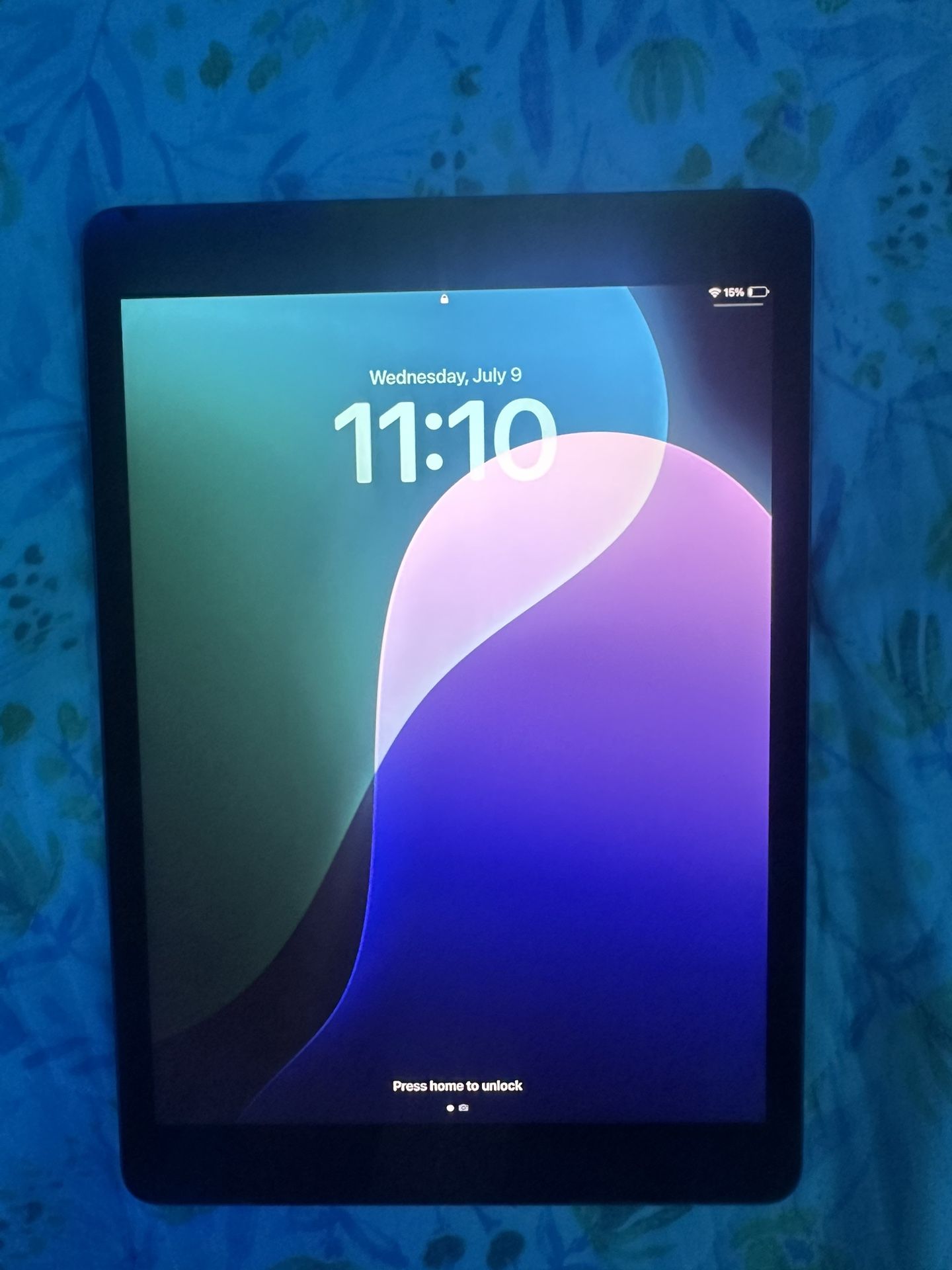 iPad 9th Generation