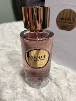 Lancome Absolue Not Your Rose Perfume