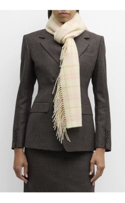Burberry Scarf
