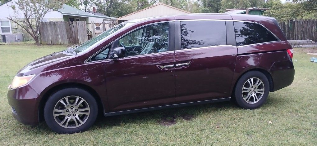 2011 Honda Odyssey
