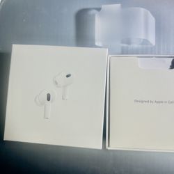 Airpods Pro 2nd Gen 