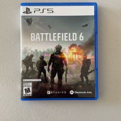 Battlefield 6 PS5