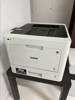 Brother MFC-L8360CDW Color Laser Printer — Excellent Condition