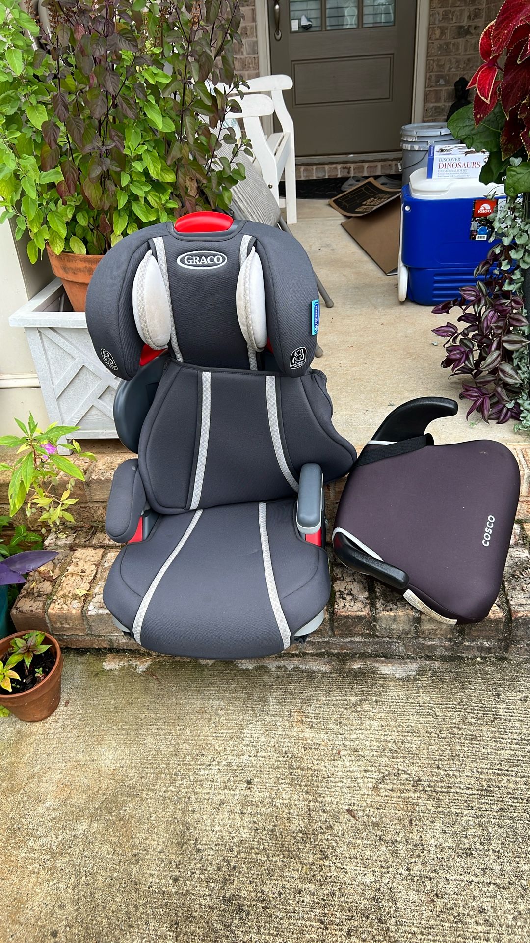 Car Seat For Sale