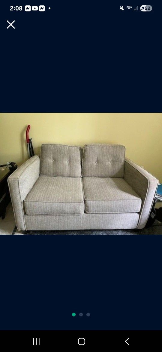 COZY 🛋 LOVESEAT ✨️