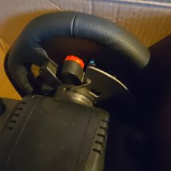 Logitech G29 Steering Wheel 