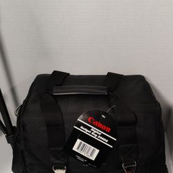 Camera Bag And Tripod